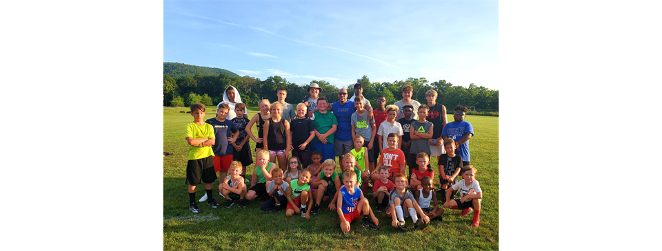 2019 Strength and Conditioning Camp with FASST